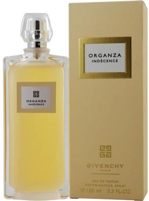 organza perfume by givenchy|givenchy organza indecence stores.